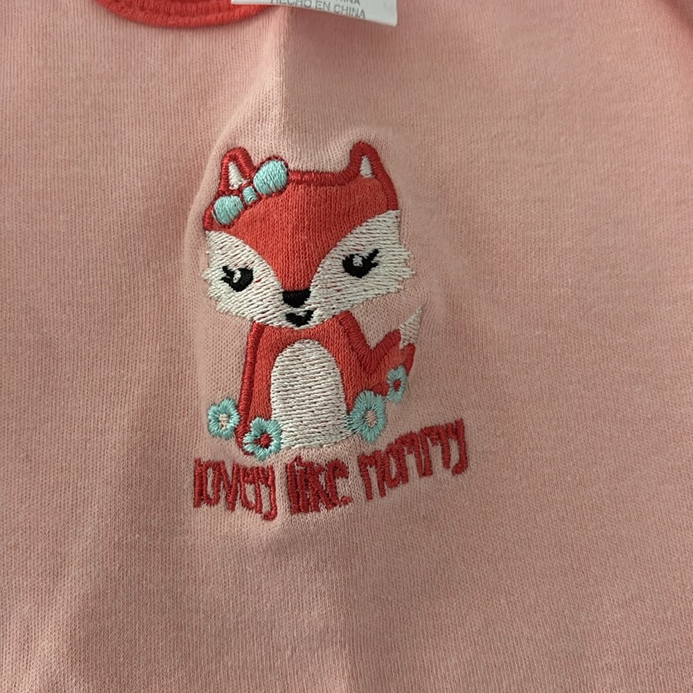 Onesie. Lovely Like Mommy